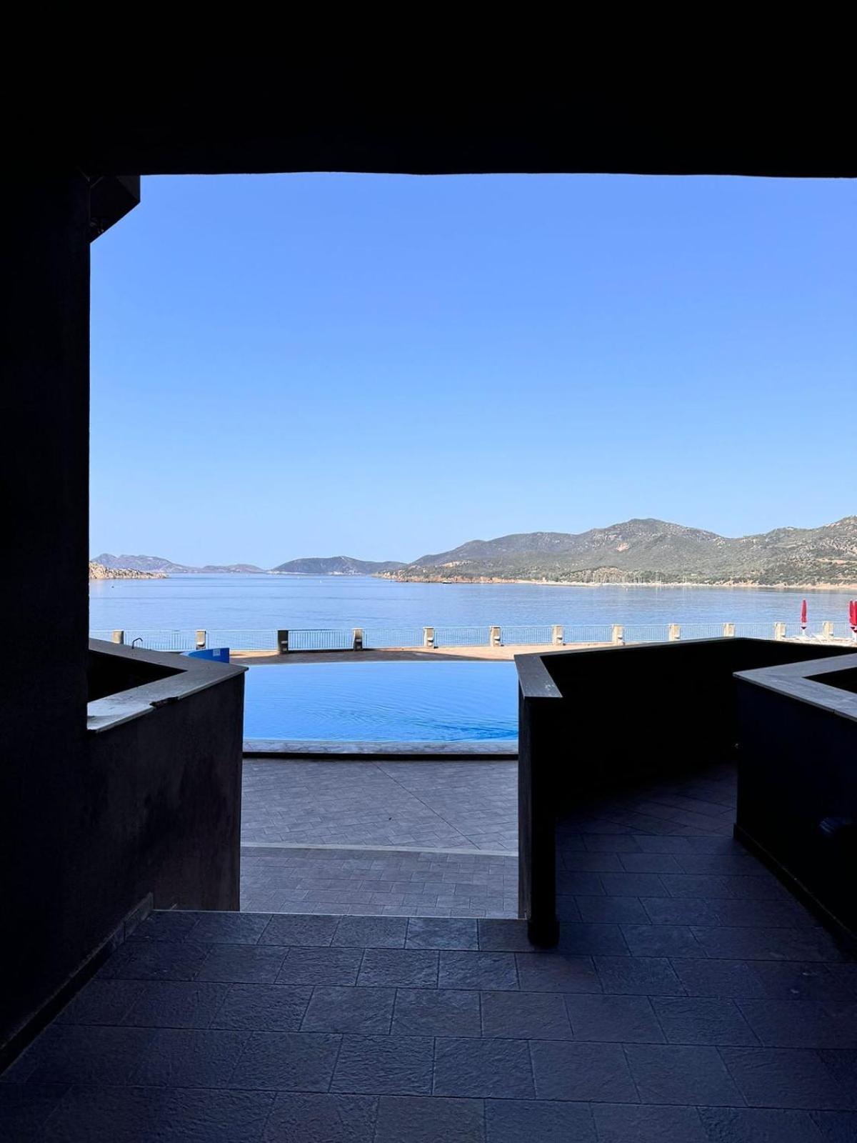 Ste.Mar Apartments Teulada Exteriér fotografie