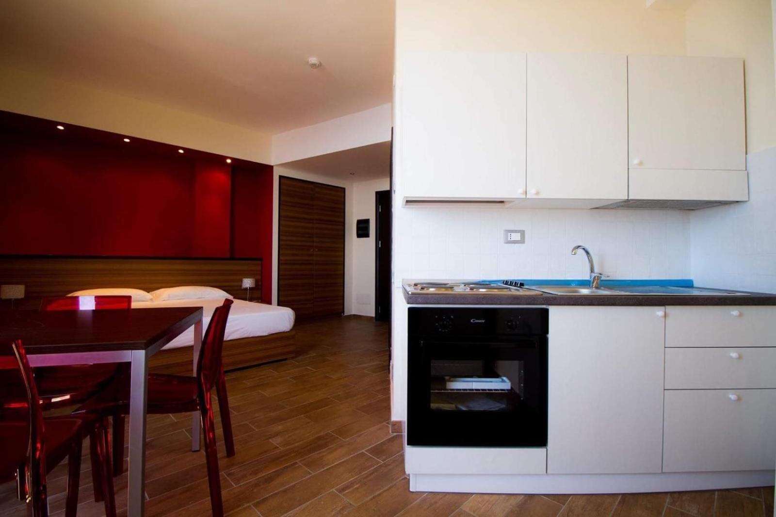Ste.Mar Apartments Teulada Exteriér fotografie